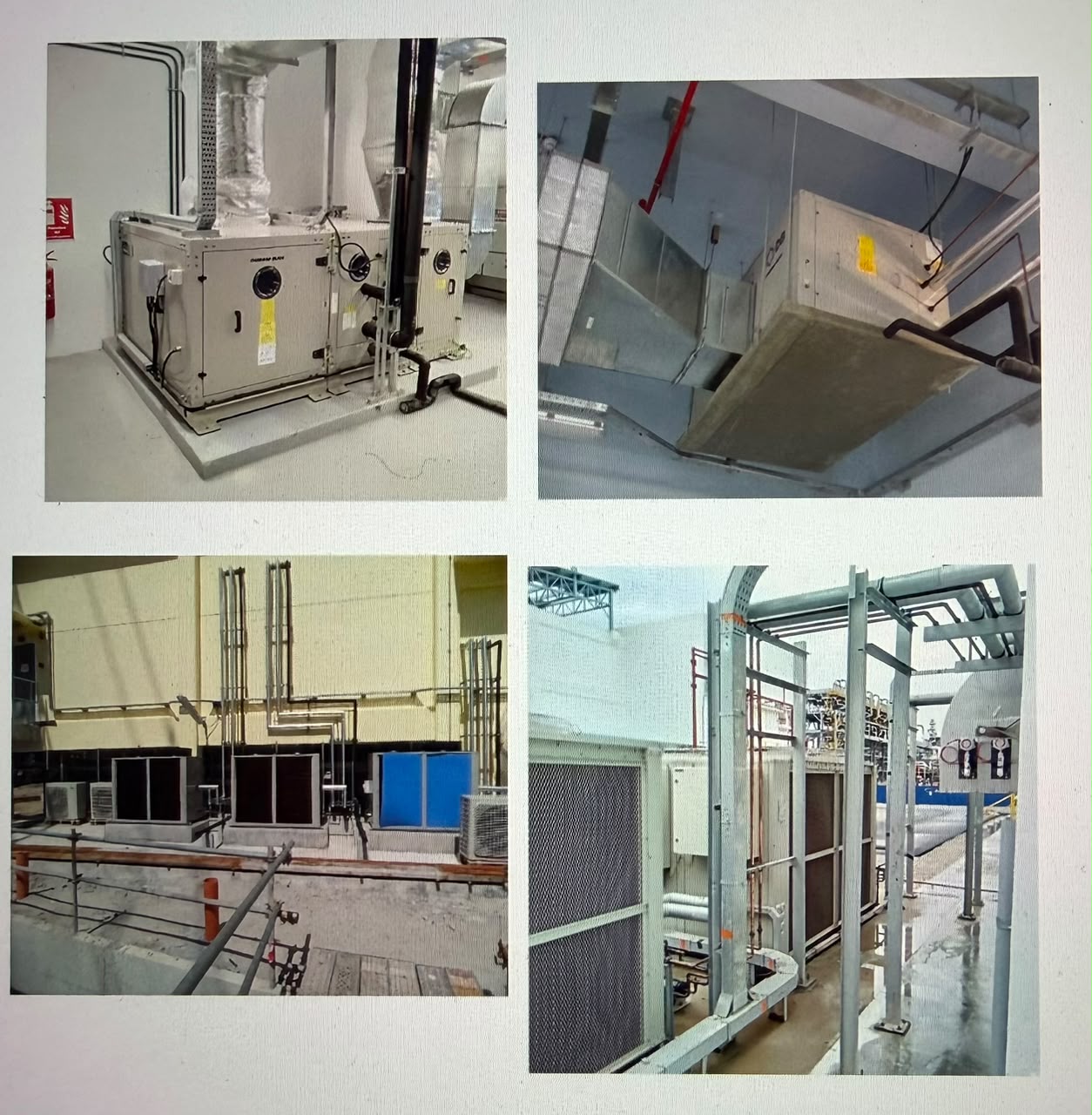Mechanical & Electrical Installation